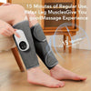 [2pcs Wireless Heat Massagers] 2pcs Portable Wireless Leg Massagers with Heat & Air Compression - USB Rechargeable, Ideal for Men & Women, Perfect Gift for Parents & Christmas