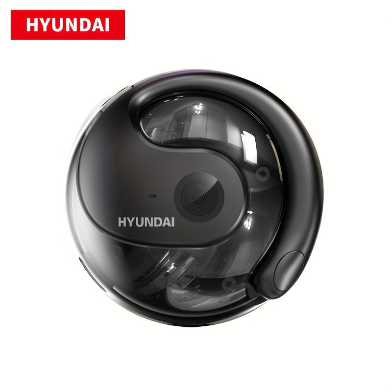 HYUNDAI HY-T26: Futuristic Audio Elegance with Ultra-Long Battery and Hi-Fi Clarity