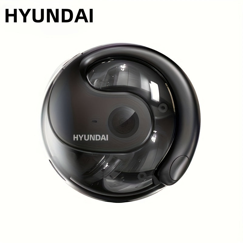 HYUNDAI HY-T26: Futuristic Audio Elegance with Ultra-Long Battery and Hi-Fi Clarity